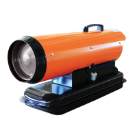 Дизельная тепловая пушка NeoClima NPD-30