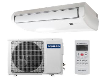 Консольно-подпотолочный блок мульти-сплит системы MARSA MRK-36СHA2N/MRK-36HA2NE-W