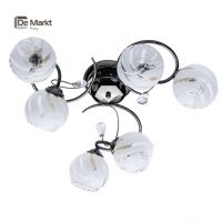 Люстра Грация 6*60W E27 220 V (677010406)