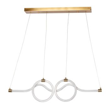 Люстра Оскар 30W LED 220 V (510015303)