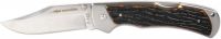 Нож складной с клинком из стали 65Х13 C-163 "Ножемир"
