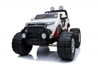 Детский электромобиль Ford Monster Truck(DK-MT550) белый