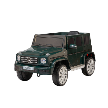 Джип Mercedes Benz G500 Army green