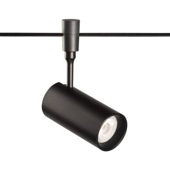 Трек-светильник Флекси 12W LED 4000К 48 V черный d5,5см (852011901)