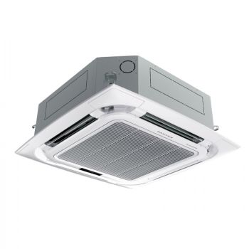 Четырехпоточный кассетный кондиционер Dantex CITY INVERTER RKD-36UHTNI/RKD-36HTNIE-W