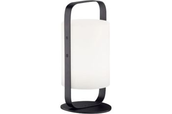 Настольная лампа (пульт+зарядный кабель USB) Арлон 0.6W LED 5V IP44 (812030701)