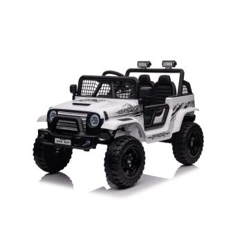 Джип Jeep Rubicon ХМХ 637 Белый