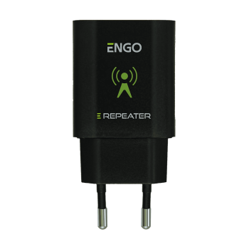 Репитер ZigBee вилка ENGO (EREPEATER)