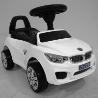 Детский толокар JY-Z01B белый