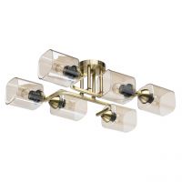 Люстра Тетро 6*40W E27 220 V (673016006)