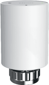 Беспроводной термостатический радиаторный клапан, M30x1,5 с адаптером клапана RA, с батарейным питанием, белый 868 МГц ENGO (ETRV-M30)