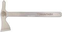 Топорик туристический стальной Баланс Томагавк T-112 TOM в кордуровом чехле