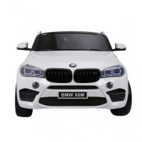 Детский электромобиль X6M (JJ2168) белый