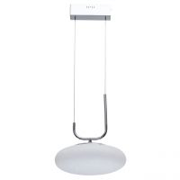 Люстра Ауксис 1*30W LED 220 V (722010601)