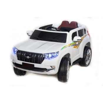 Джип Toyota Prado 5637 Белый