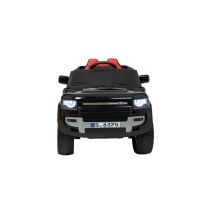 Электромобиль Джип Range Rover YBM 8375 4x4 (чёрный краска)