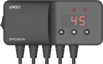 Регулятор для управления насосами отопления и ГВС ENGO (EPC12HW)