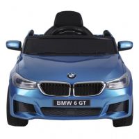 Детский электромобиль BMW6 GT (JJ2164) синий глян