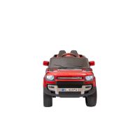 Электромобиль Джип Range Rover YBM 8375 4x4 (красный краска)