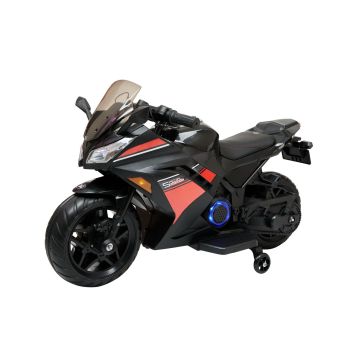 Мотоцикл Moto 1247 Черный
