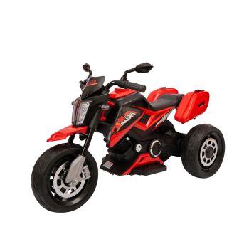 Трицикл Moto 7375 Красный