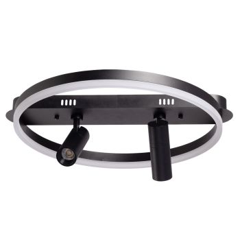 Люстра (пульт) Драйв 30W+2*5W LED 220 V (377013303)