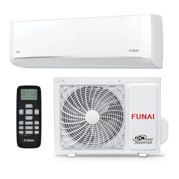 Инверторная сплит-система FUNAI SENSEI DC Inverter (RAC-I-SN30HP.D04)