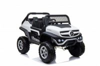 Детский электромобиль Багги Mercedes (P555BP) бел