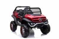 Детский электромобиль Багги Mercedes (P555BP) вишн