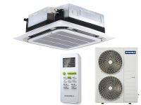 Кондиционер кассетного типа MRK-60UHTN/MRK-60HTNE-W