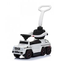Детская каталка Mercedes А010АА-М белый