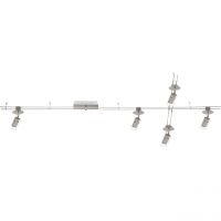 Трек-Светильник 5*4W LED 220 V (550011405)