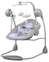 Электронные качели 27214 (серый)