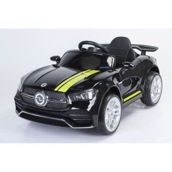 Автомобиль Mercedes Benz GT 3775 Черный краска