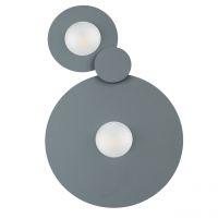Люстра Круз 2*5W LED 220 V (637017702)