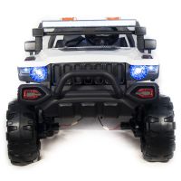 Электромобиль Джип QLS-618 4x4 (белый)