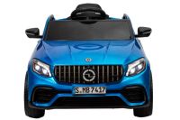 Электромобиль Mercedes-Benz GLC YEP 7417 4x4 (синий краска)