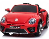 Детский электромобиль Volkswagen Juke (Т001ТТ) красный