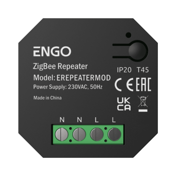Репитер ZigBee реле ENGO (EREPEATER-MOD)