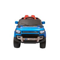 Электромобиль Джип Range Rover YBM 8375 4x4 (синий краска)