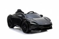 Детский электромобиль McLaren 720S черный гл