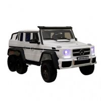 Детский электромобиль Мercedes-Benz X555XX белый