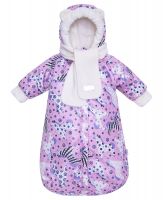 Комбинезон "Малышок" Весна, осень (t от -10 до +10 С). латте р.74