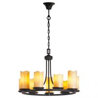 Люстра Айвенго 9*60W E27 220 V (382017109)