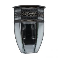 Светильник Корсо 2*40W E14 220 V IP44 (801020702)
