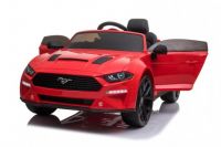 Детский электромобиль Ford Mustang GT (A222MP) красный
