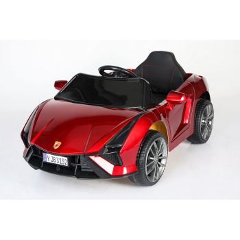 Автомобиль Lamborghini Sian 3152  Бордо краска