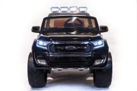 Электромобиль Ford Ranger 2017 NEW 4x4 (чёрный краска)