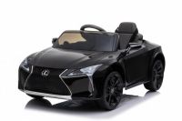 Детский электромобиль Lexus LC 500 (JE1618) черный