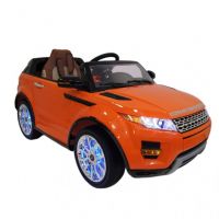 Электромобиль Rang Rover А111АА оранж VIP